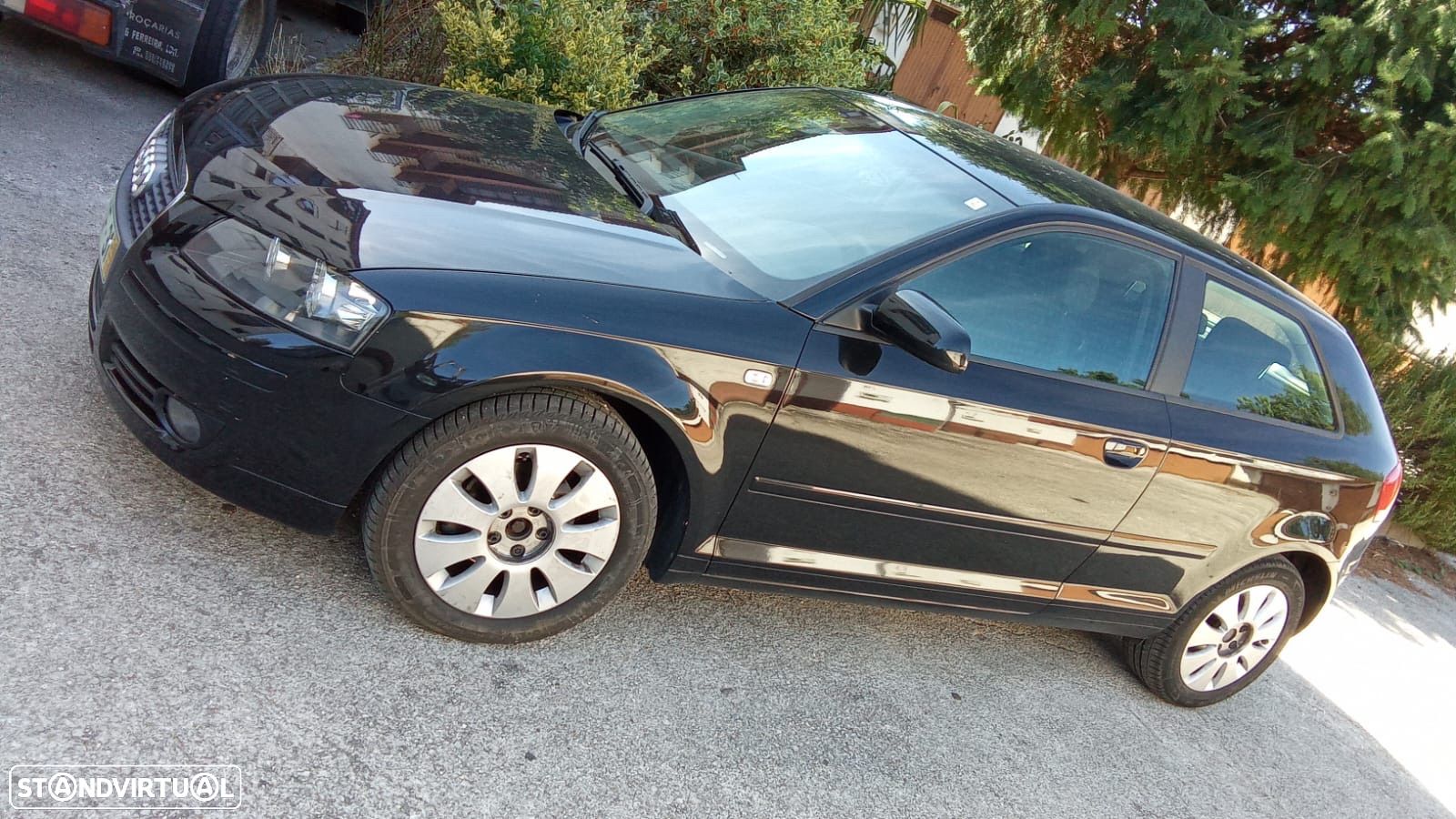 Audi A3 1.9 TDI Ambiente - 1