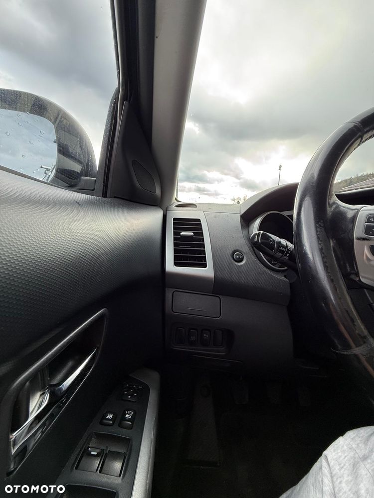 Peugeot 4007 2.2HDi Platinum - 2