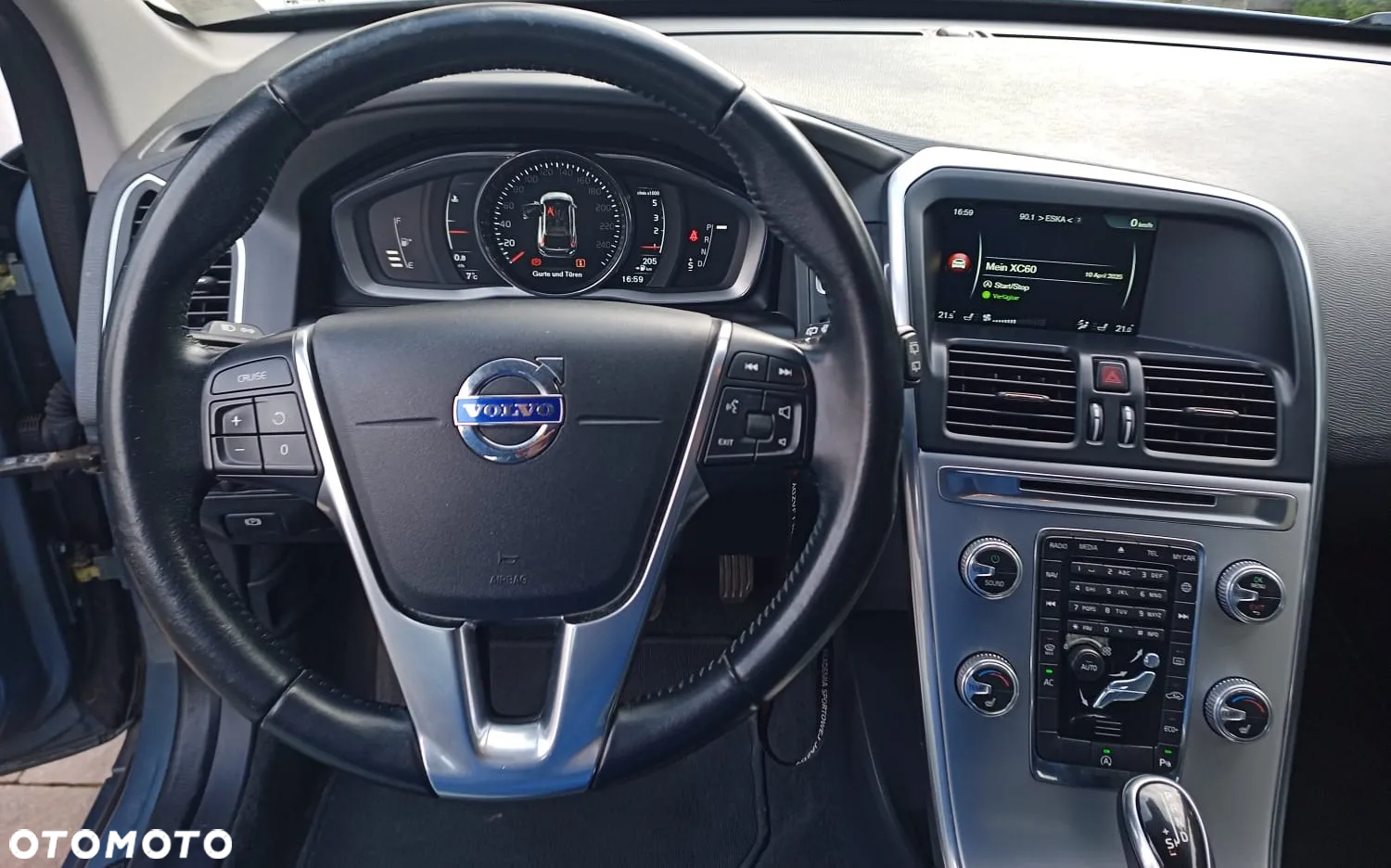 Volvo XC 60 D3 Geartronic Summum - 6