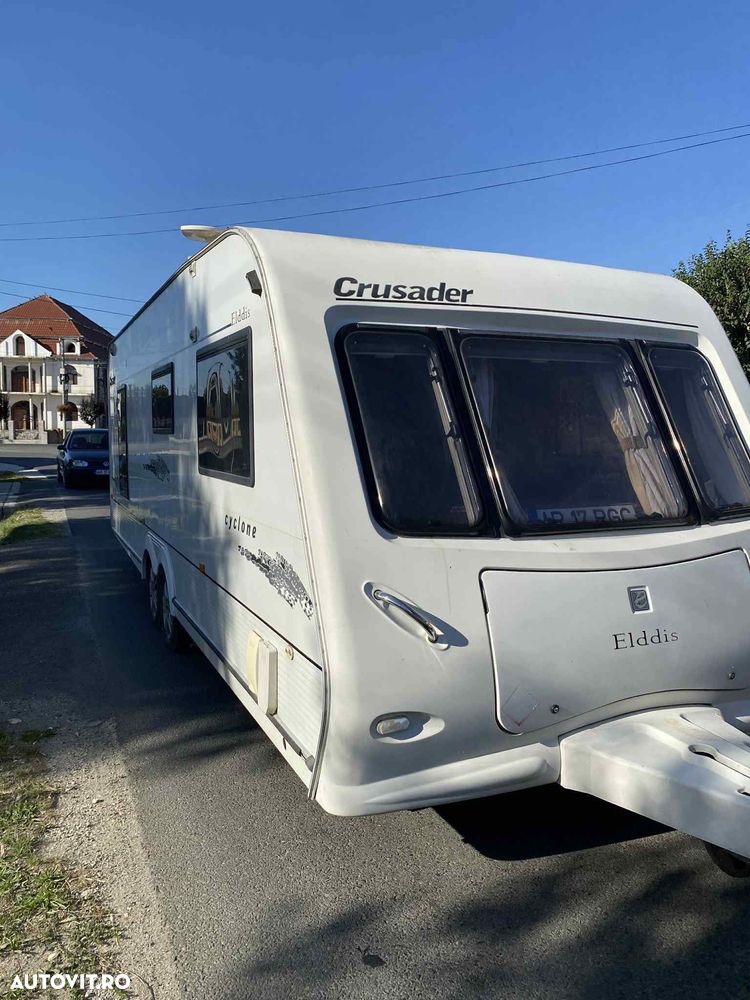 Alta Rulota Elddis - 2