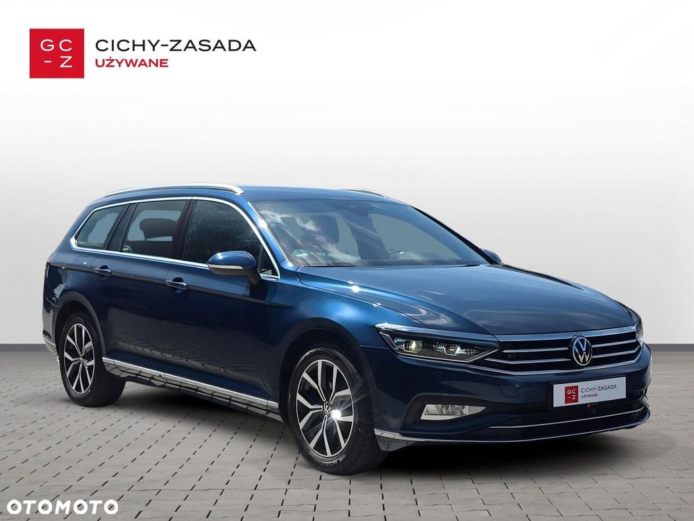 Volkswagen Passat 2.0 TDI EVO Elegance DSG - 8