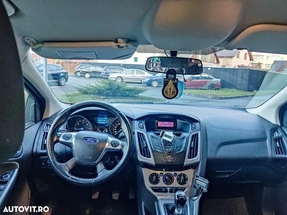 Ford Focus 1.6 TDCI DPF Trend - 7