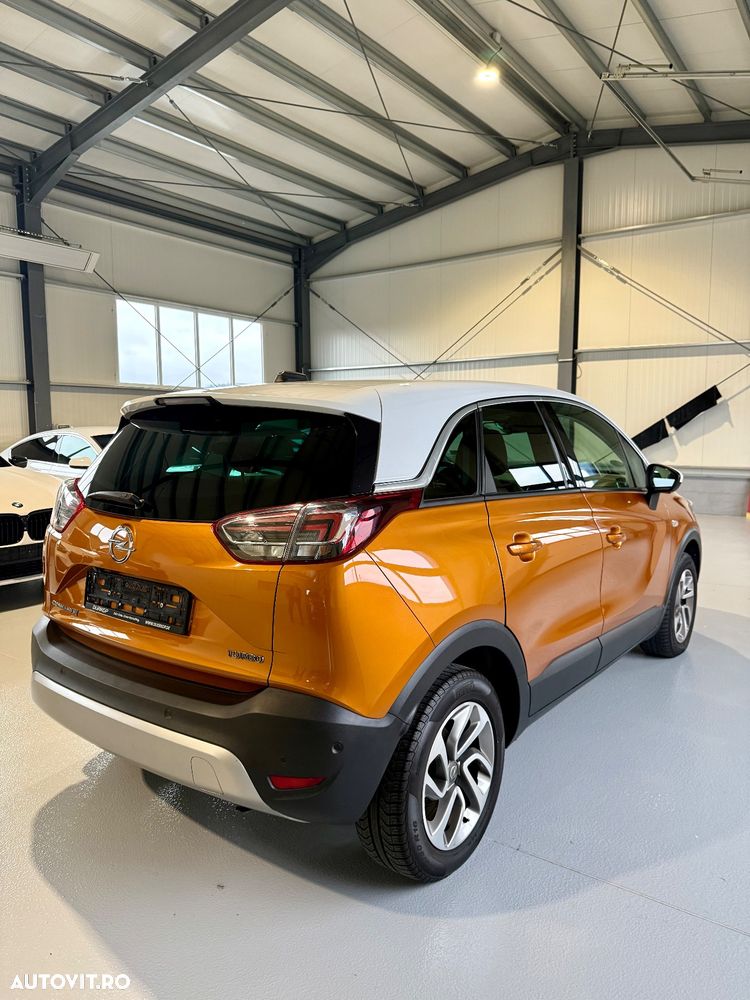 Opel Crossland X 1.2 Start/Stop Edition - 6