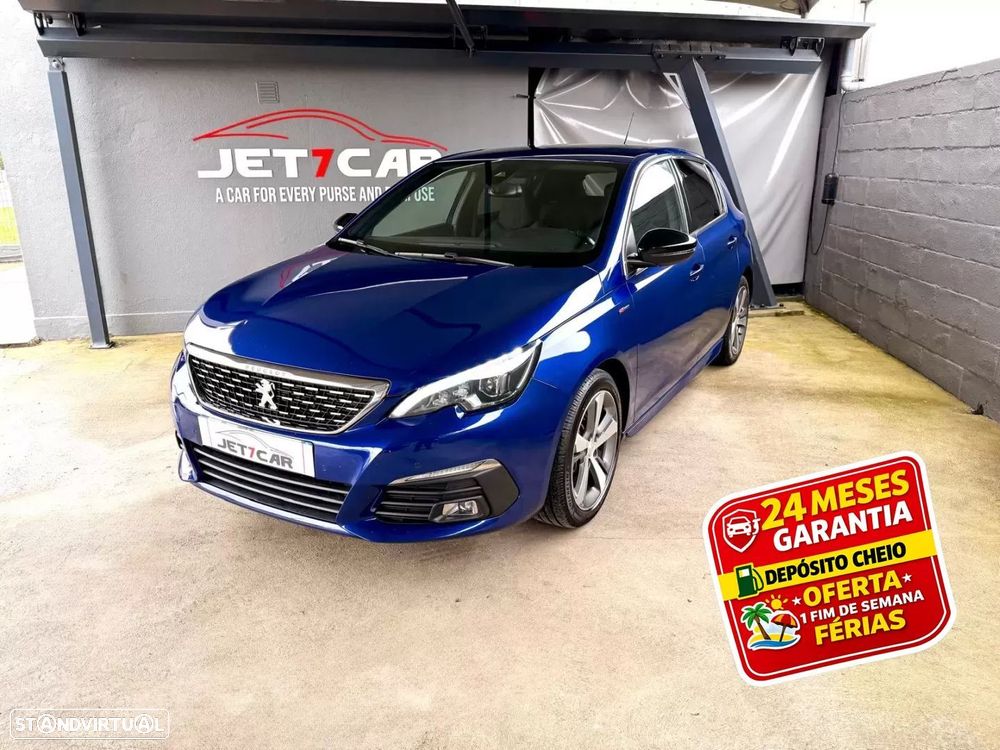 Peugeot 308 PureTech 130 Stop & Start GT-Line Edition - 2