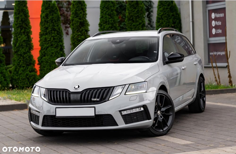 Skoda Octavia 2.0 TSI DSG RS 230 - 3