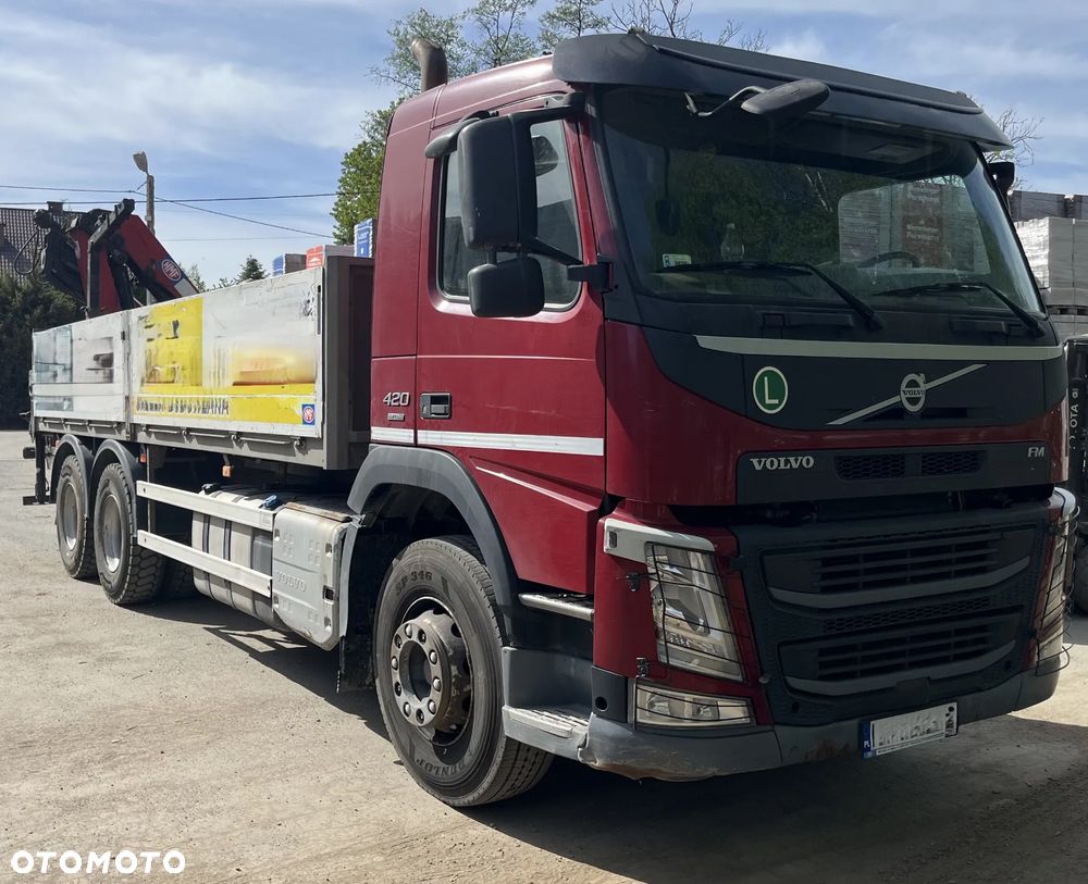 Volvo FH 420 - 1
