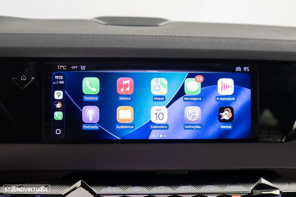 DS DS4 E-Tense Rivoli Cross EAT8 - 28