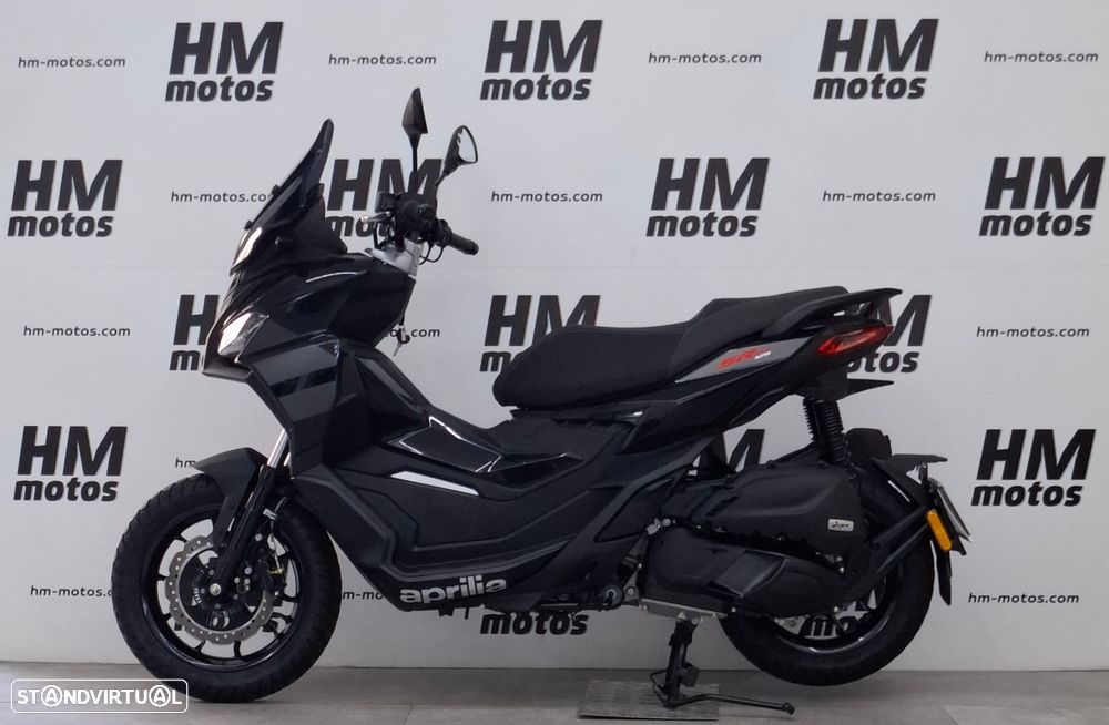 Aprilia SR GT 125 - GARANTIA DE FÁBRICA - 2