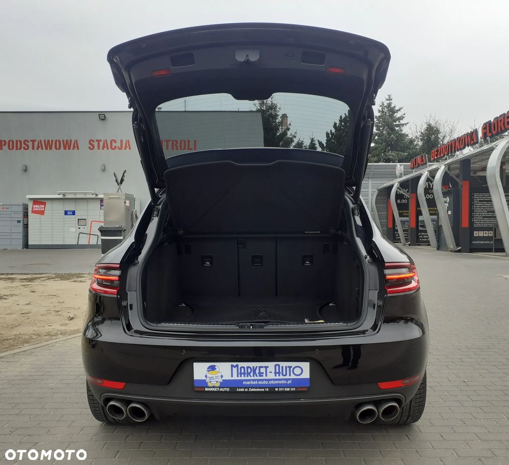 Porsche Macan - 5
