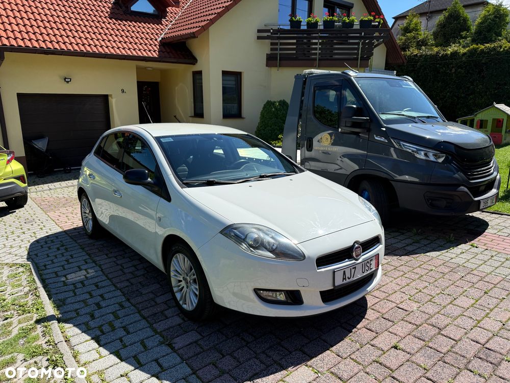 Fiat Bravo 1.4 T-JET 16V Lounge - 1