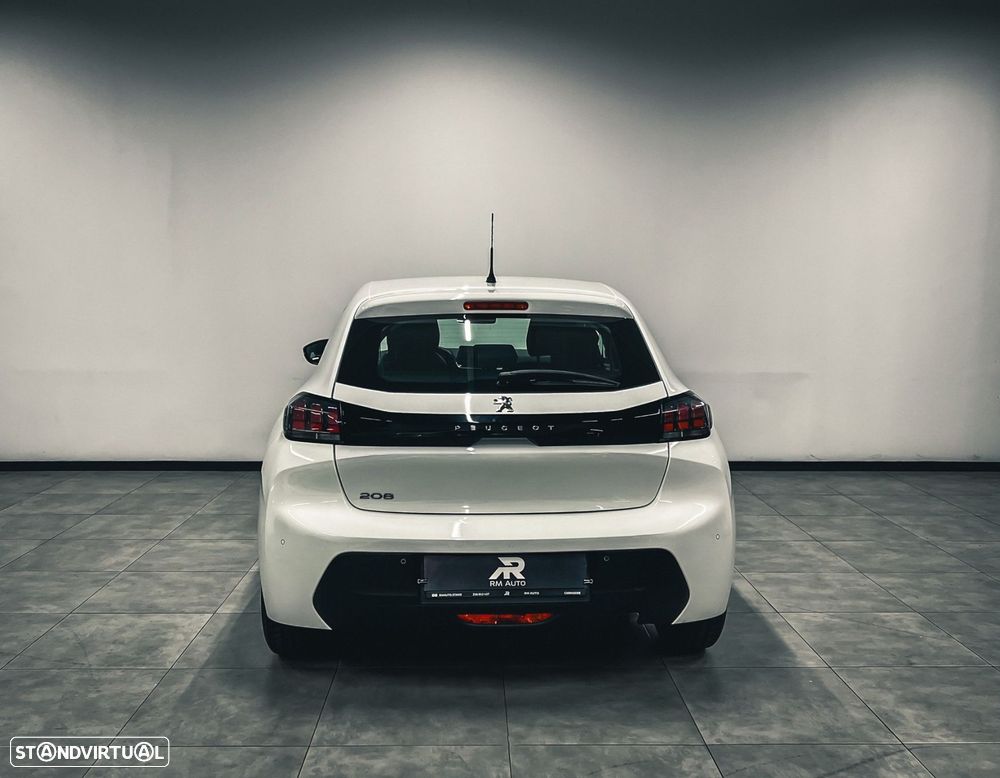 Peugeot 208 1.2 PureTech Active - 6