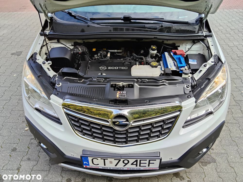 Opel Mokka 1.6 ecoFLEX Start/Stop Edition - 15