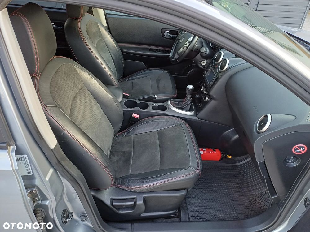 Nissan Qashqai 1.6 DCi Tekna EU6 - 21