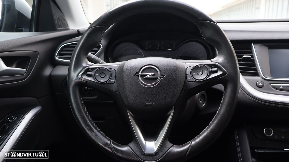 Opel Grandland X - 15