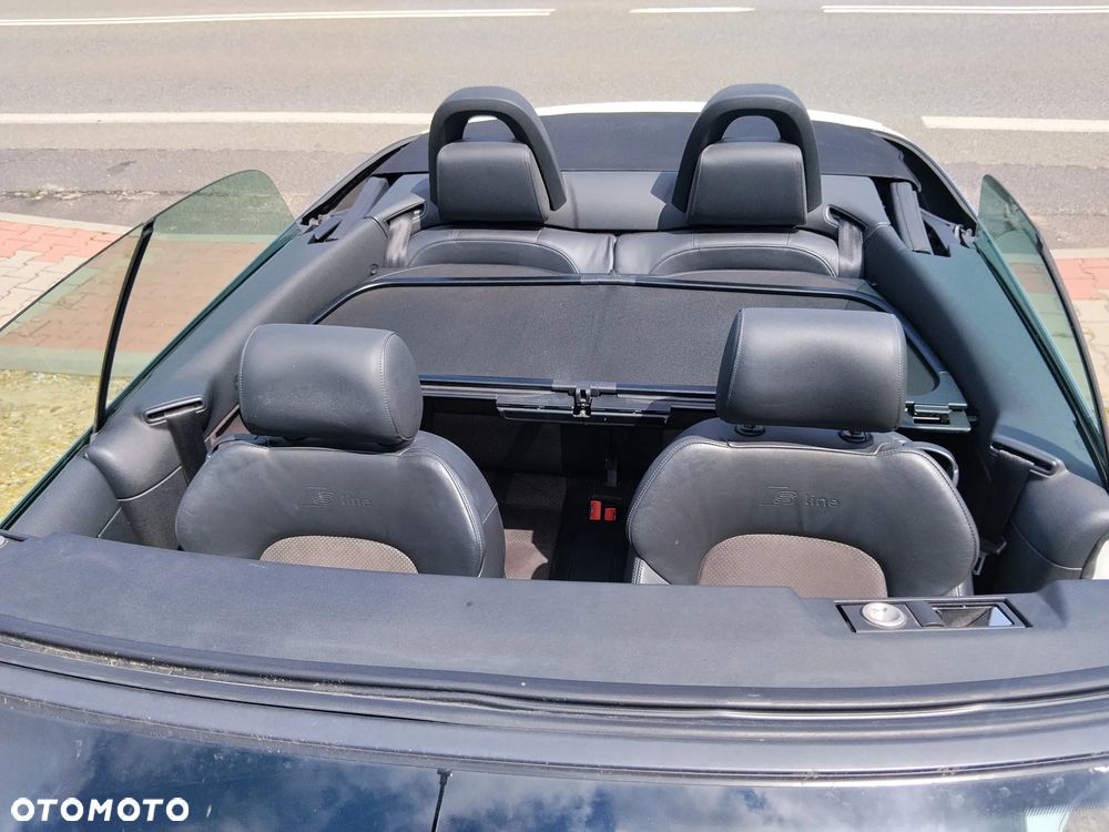 Audi A3 Cabrio 2.0 TDI DPF S Line Sportpaket (plus) - 7