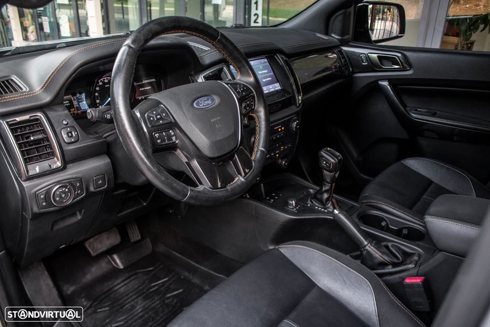 Ford Ranger 2.0 TDCi CD Wildtrak Aut.4WD - 25
