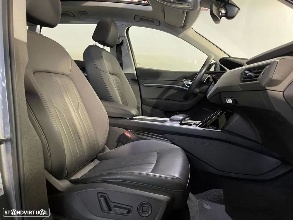 Audi e-tron 50 quattro Advanced - 19