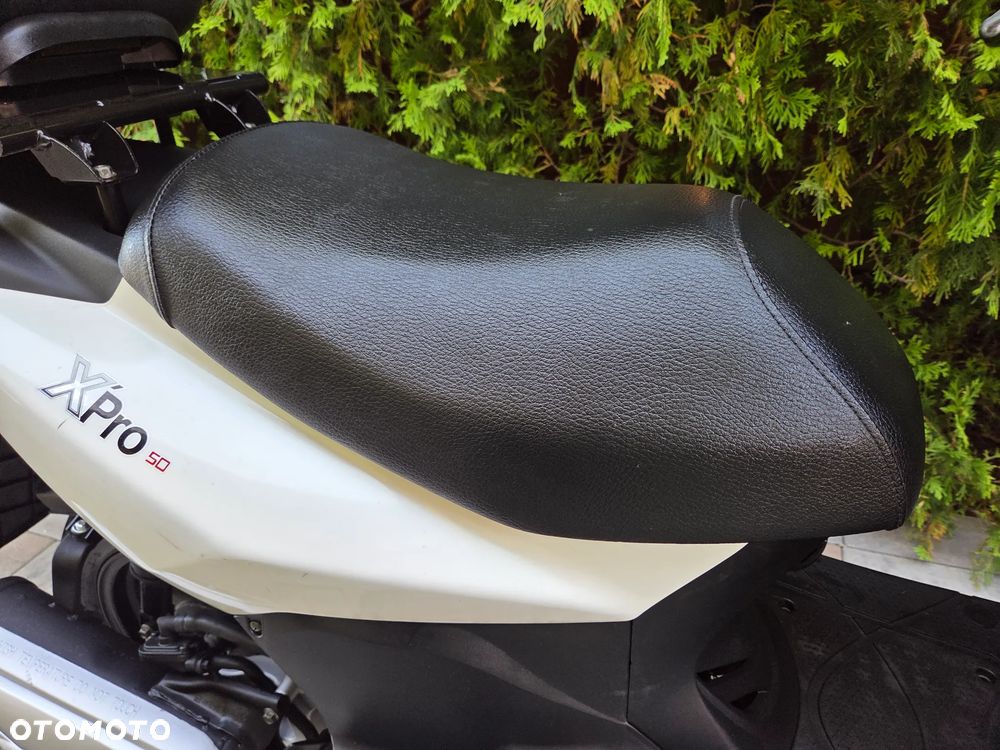 SYM X’PRO - 18