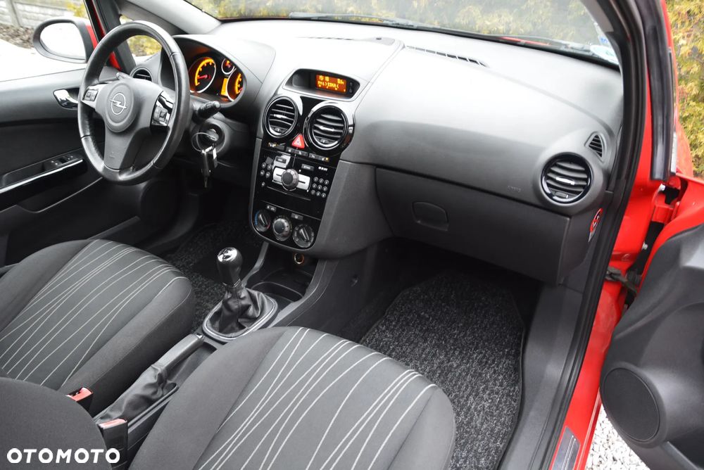 Opel Corsa 1.4 16V 111 - 24