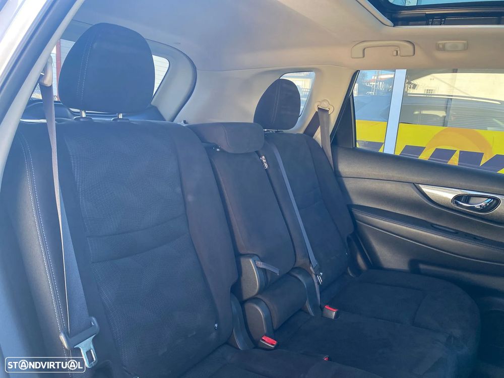 Nissan X-Trail 1.6 dCi ALL-MODE 4x4i N-Vision - 25