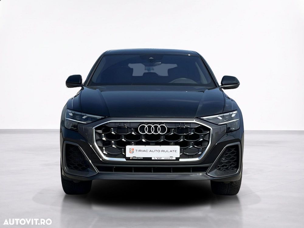 Audi Q8 - 10