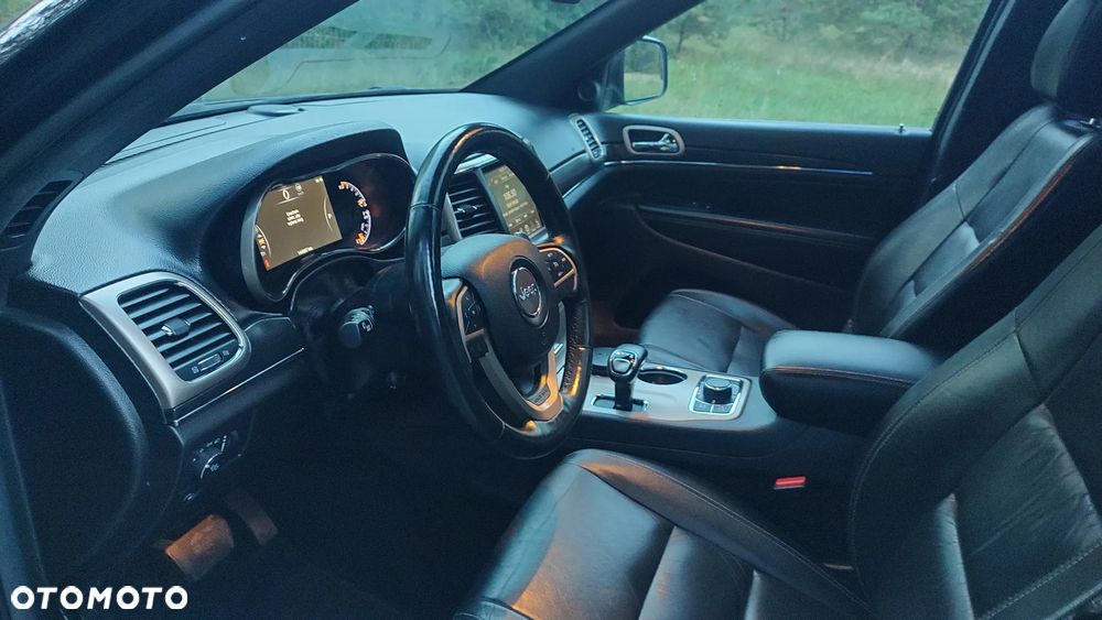 Jeep Grand Cherokee Gr 3.0 CRD Limited - 16