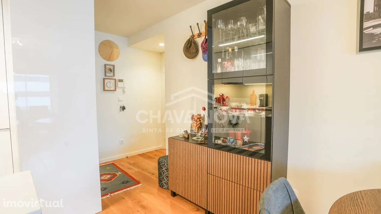 T2 na Rua das Devesas novo em Oliveira do Douro  OD/02560/CO - Grande imagem: 5/12