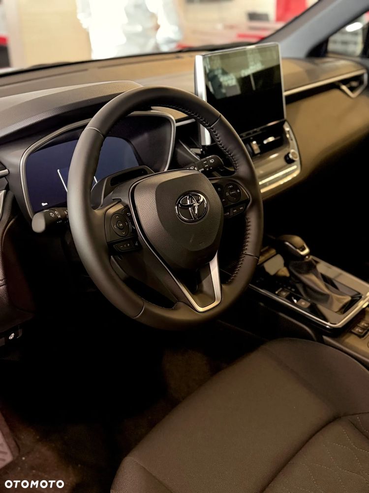Toyota Corolla Cross - 7