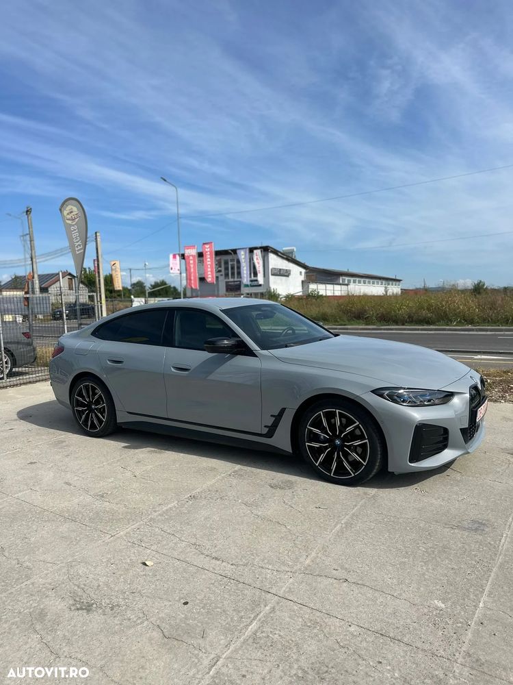 BMW i4 - 14