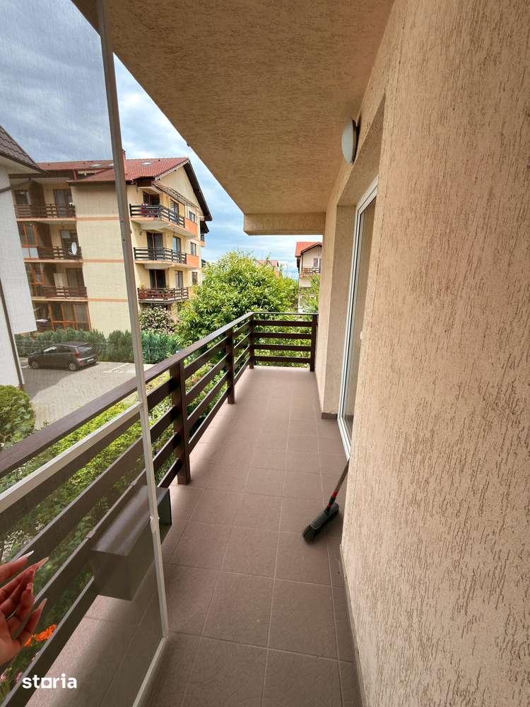 Apartament 2 camere zona TRACTORUL — fotografia 3