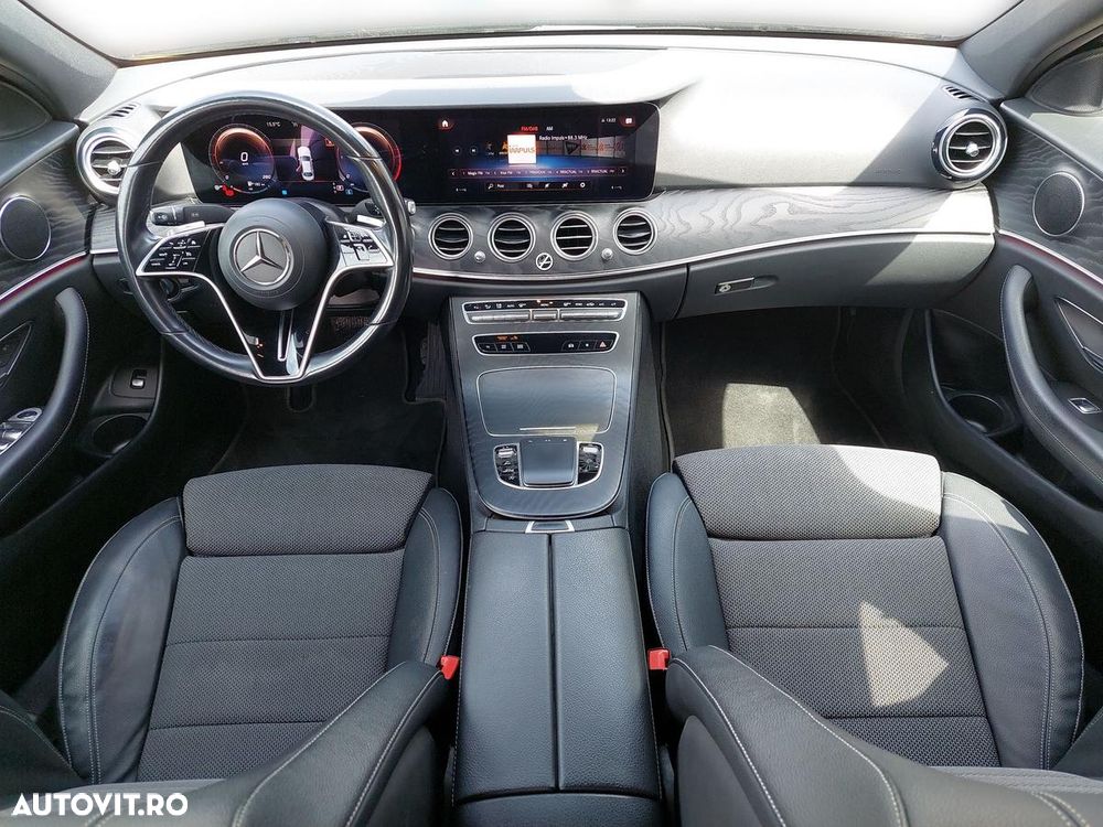 Mercedes-Benz E 220 d Aut. - 11