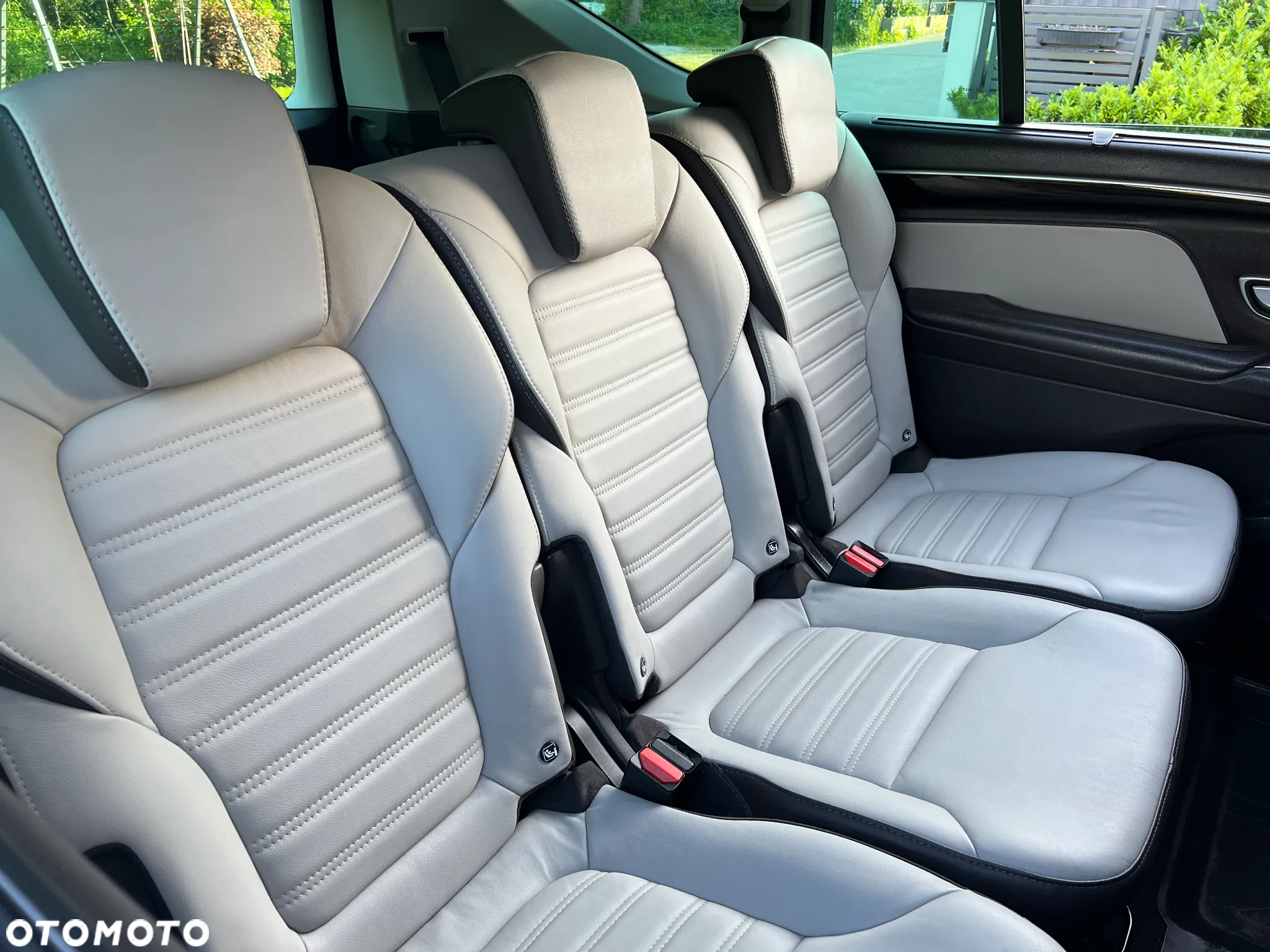 Renault Espace 1.8 TCe Energy Magnetic EDC 7os - 19