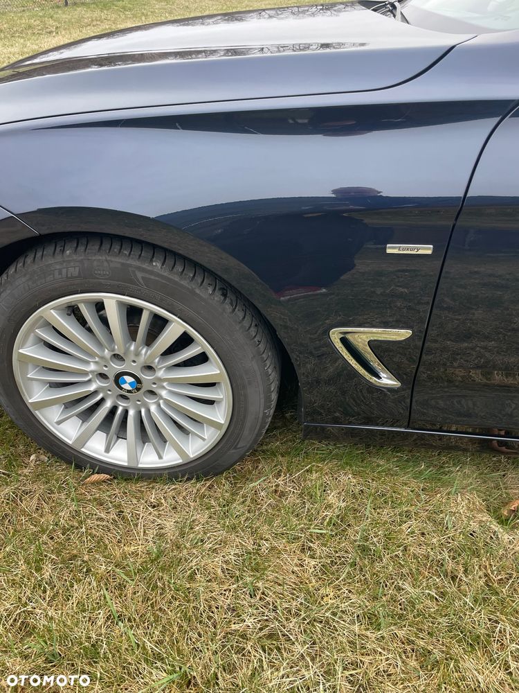 BMW Seria 3 318d Luxury Line - 7