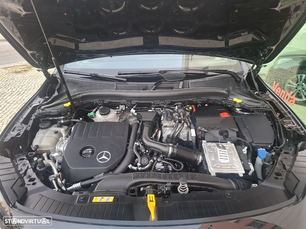 Mercedes-Benz GLA 250 e 8G-DCT AMG Line - 59