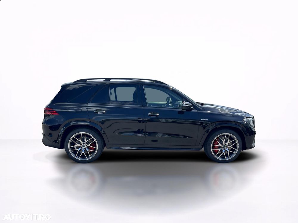Mercedes-Benz GLE AMG 53 4MATIC+ PHEV - 7