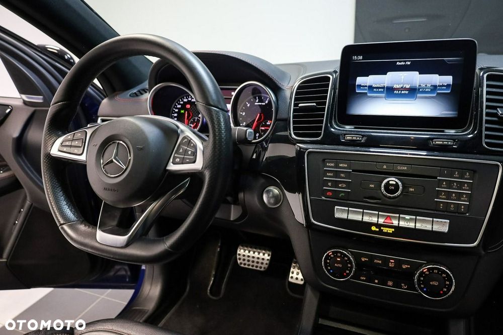 Mercedes-Benz GLE AMG 43 4M 9G-TRONIC AMG Line - 20