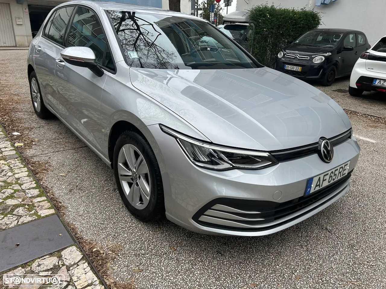 VW Golf 2.0 TDI Life - 4