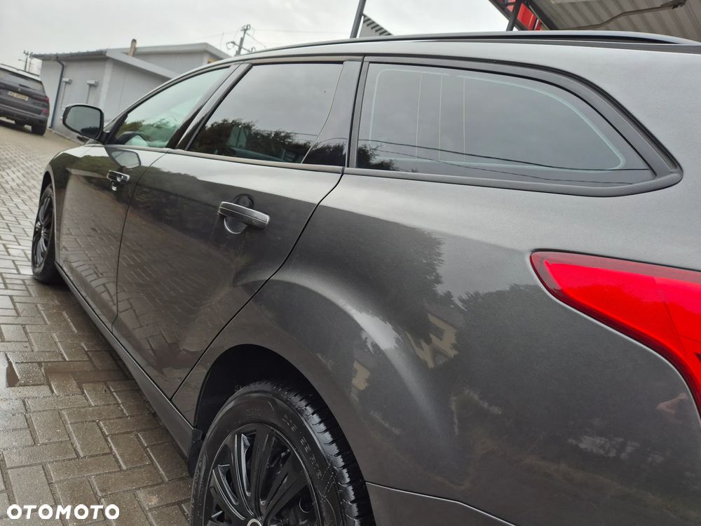 Ford Focus 1.0 EcoBoost SYNC Edition ASS - 22