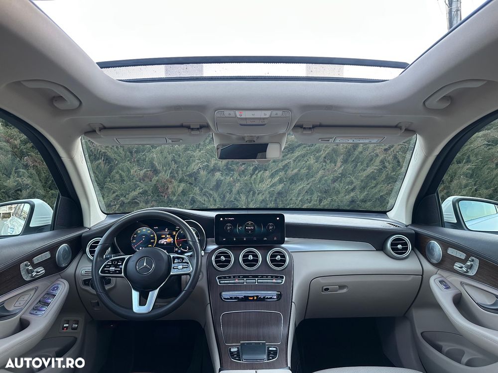 Mercedes-Benz GLC 220 d 4MATIC - 6