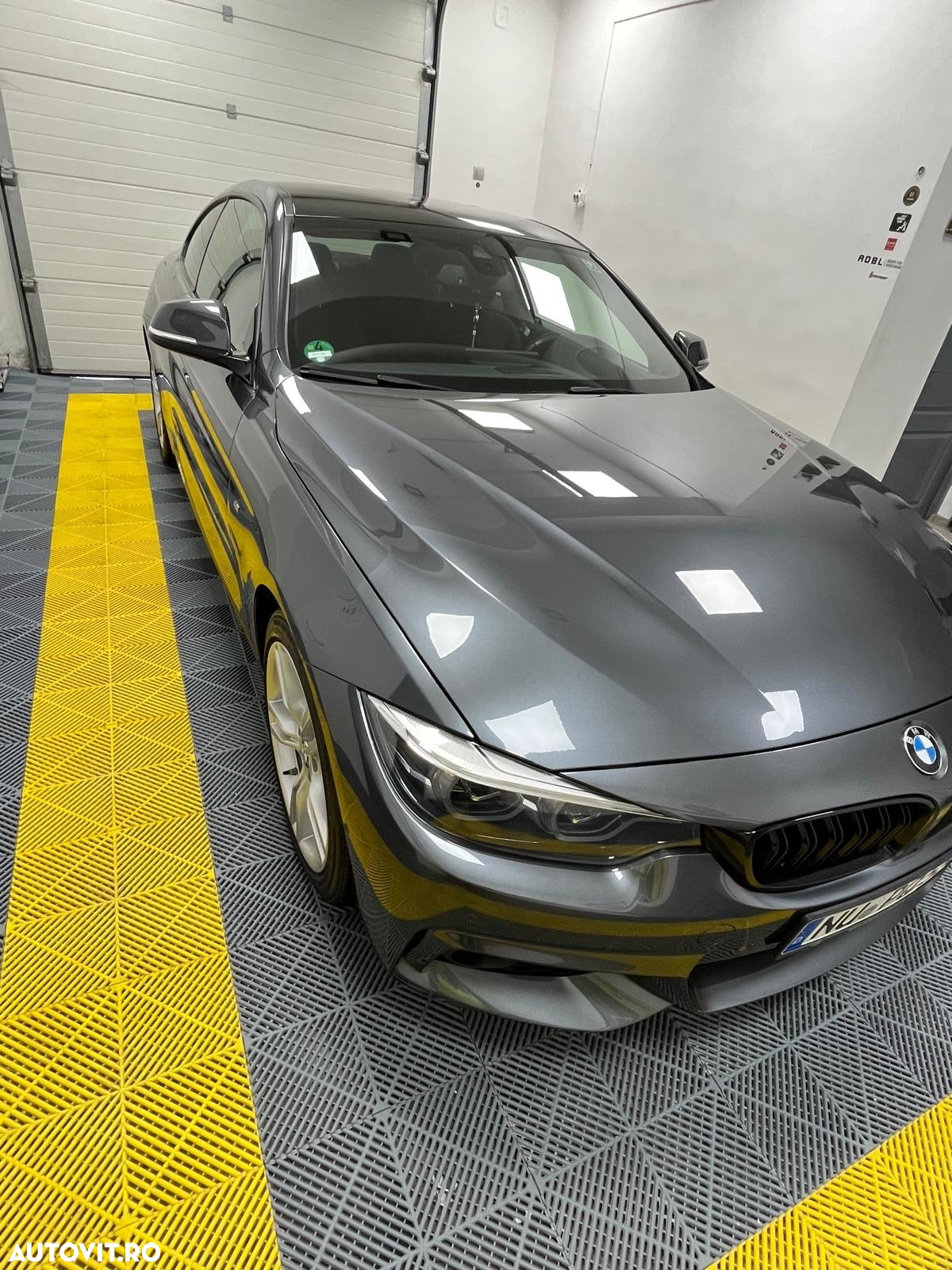 BMW Seria 4 440i Coupe xDrive Aut. M Sport - 5