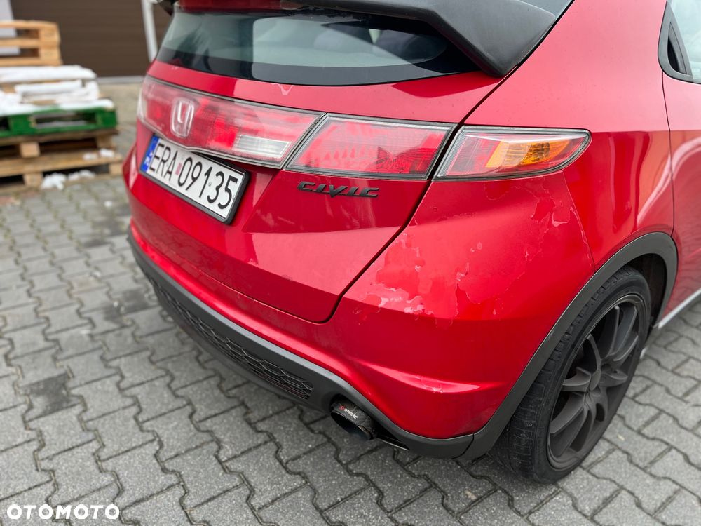 Honda Civic 1.4i-DSi Comfort - 27