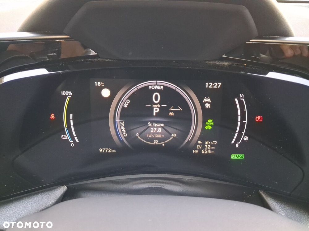 Lexus NX 450h+ Prestige AWD - 18