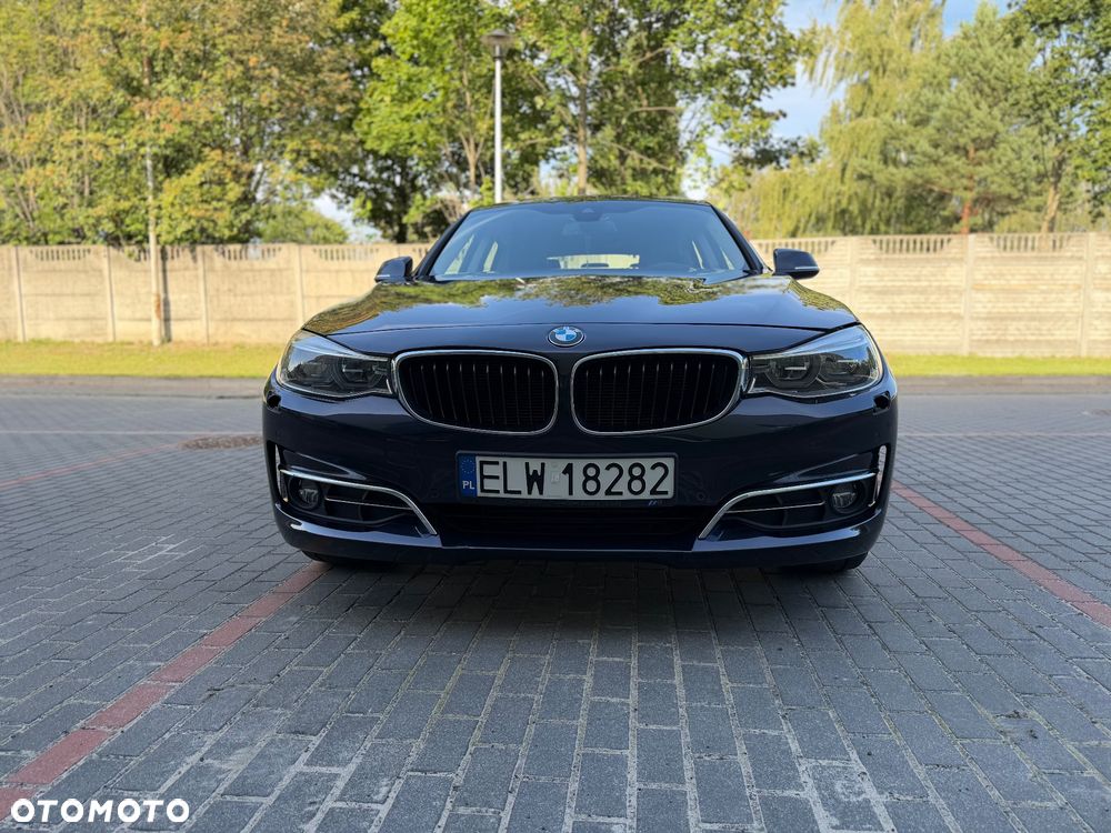 BMW 3GT 320d - 3