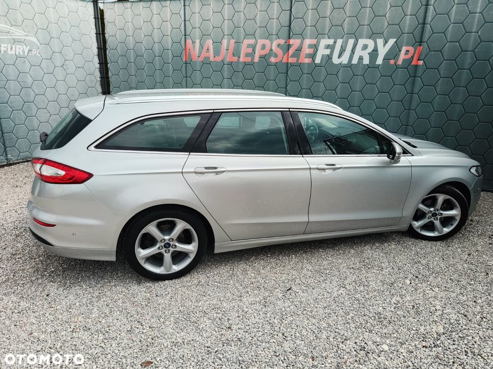 Ford Mondeo 2.0 TDCi Titanium - 7