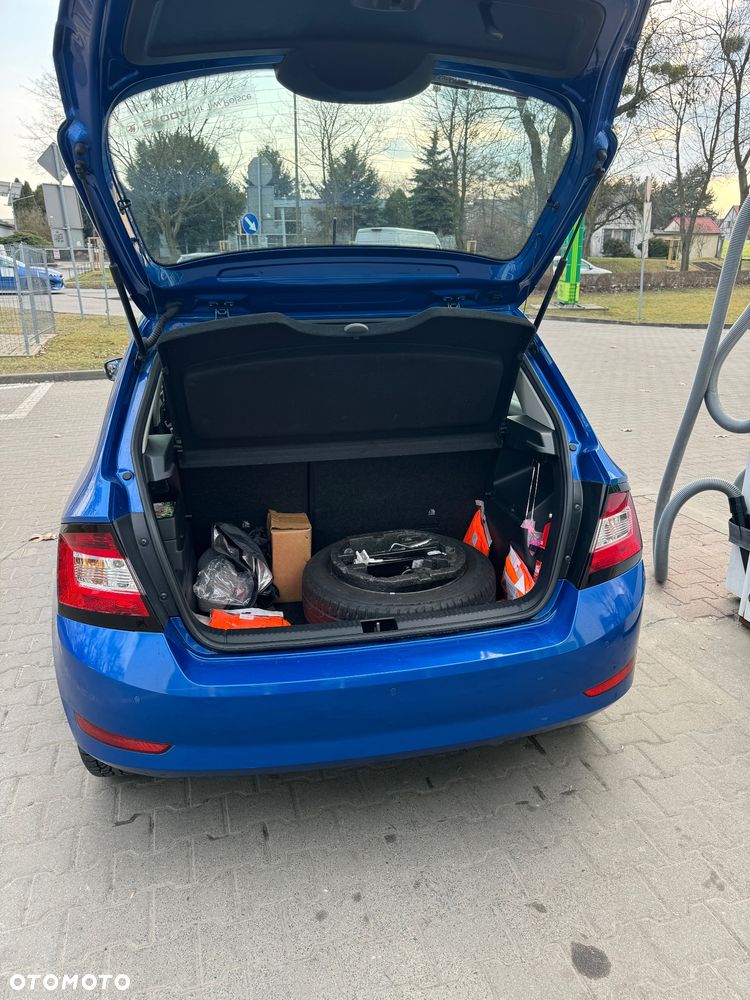 Skoda Fabia 1.0 Active - 9