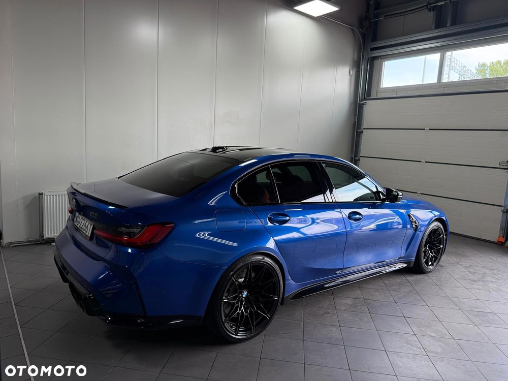 BMW M3 Competition xDrive sport - 5