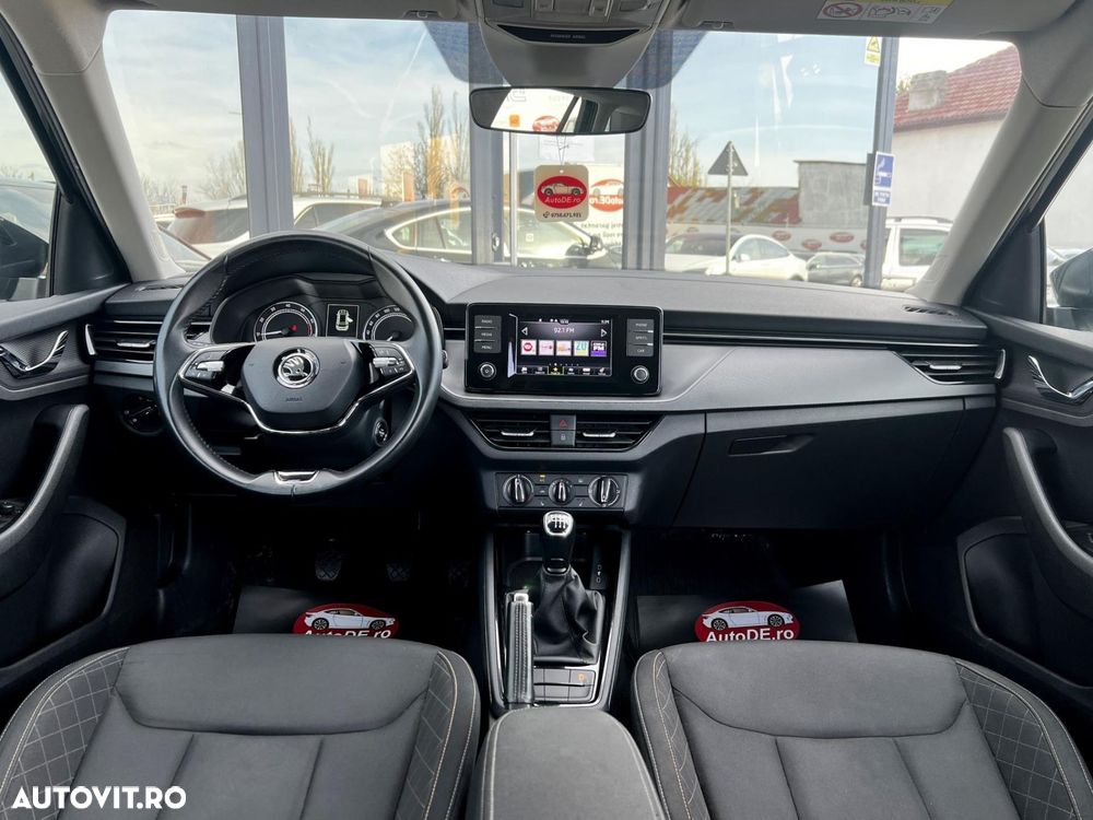 Skoda Kamiq - 8