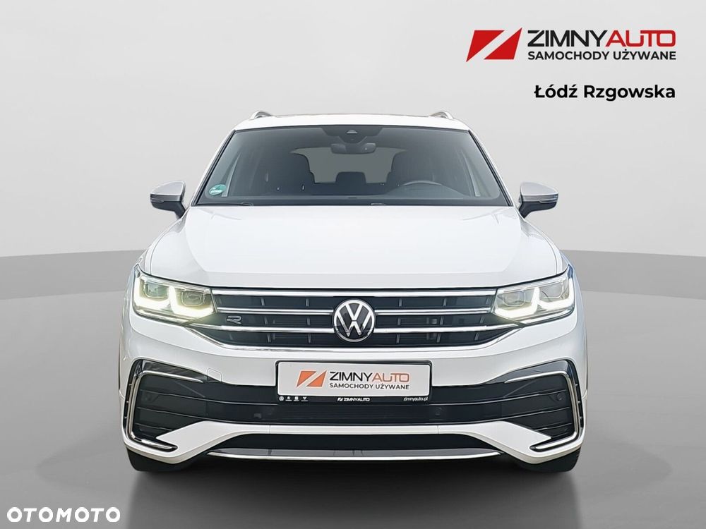 Volkswagen Tiguan Allspace