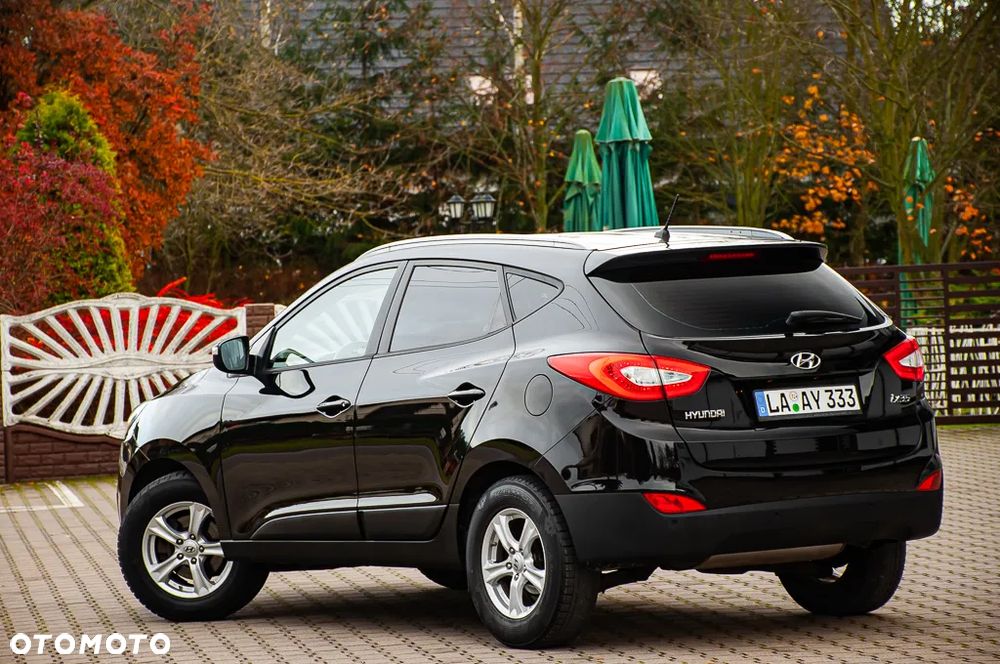 Hyundai ix35 1.6 GDI Premium 2WD - 20