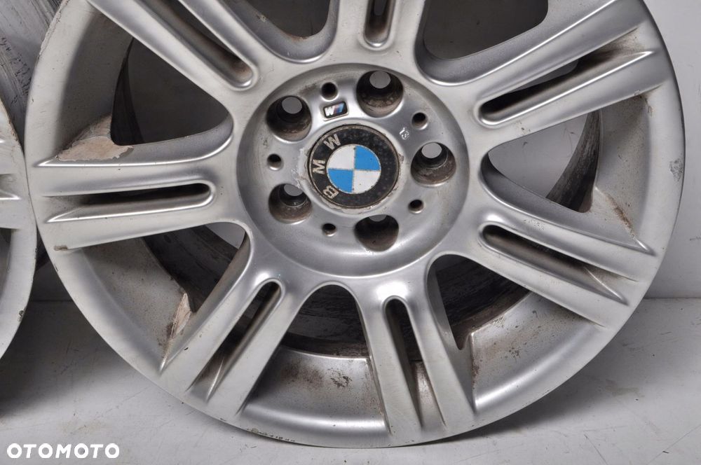 BMW E90 E91 E92 E93 FELGI ALUMINIOWE R18 8J 8.5J ET34/37 8036935 8036936 - 3